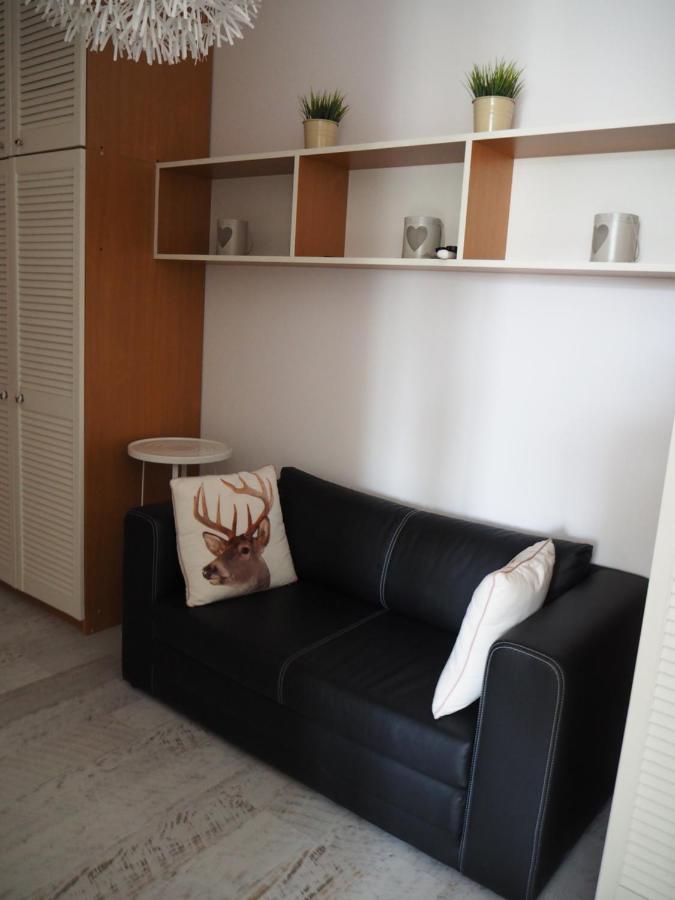 Apartamenty Kocham Morze Świnoujście Esterno foto