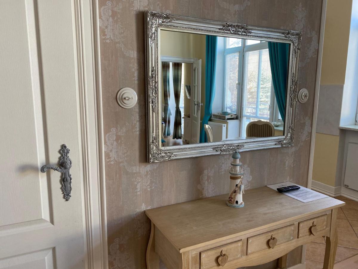 Apartamenty Kocham Morze Świnoujście Esterno foto