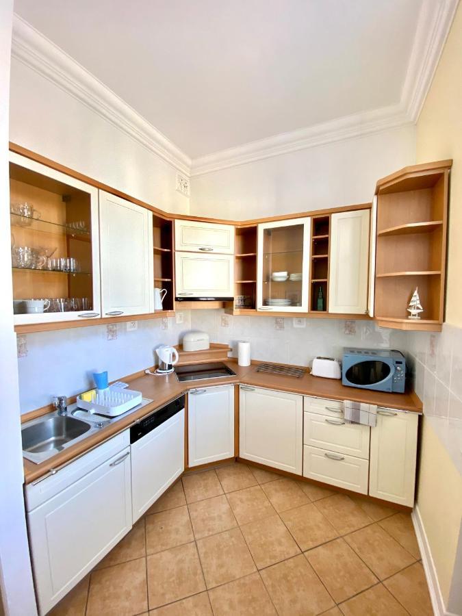 Apartamenty Kocham Morze Świnoujście Esterno foto