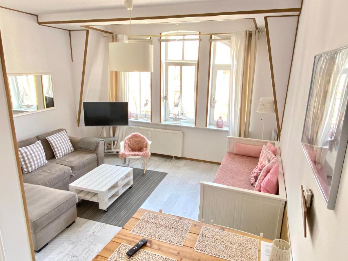 Apartamenty Kocham Morze Świnoujście Esterno foto