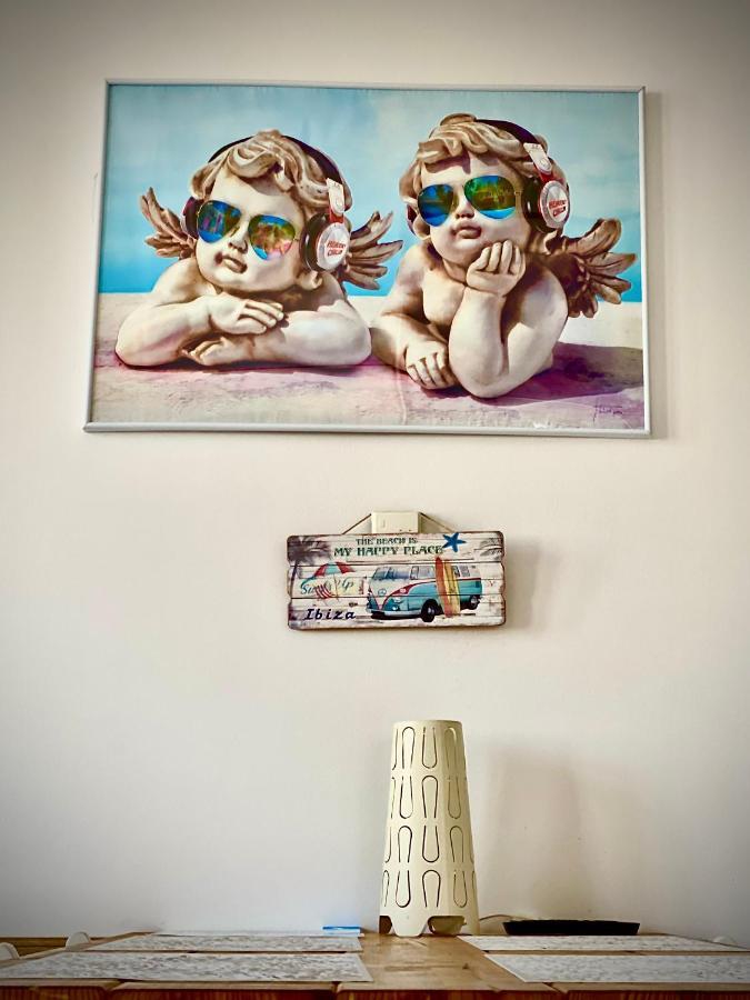 Apartamenty Kocham Morze Świnoujście Esterno foto