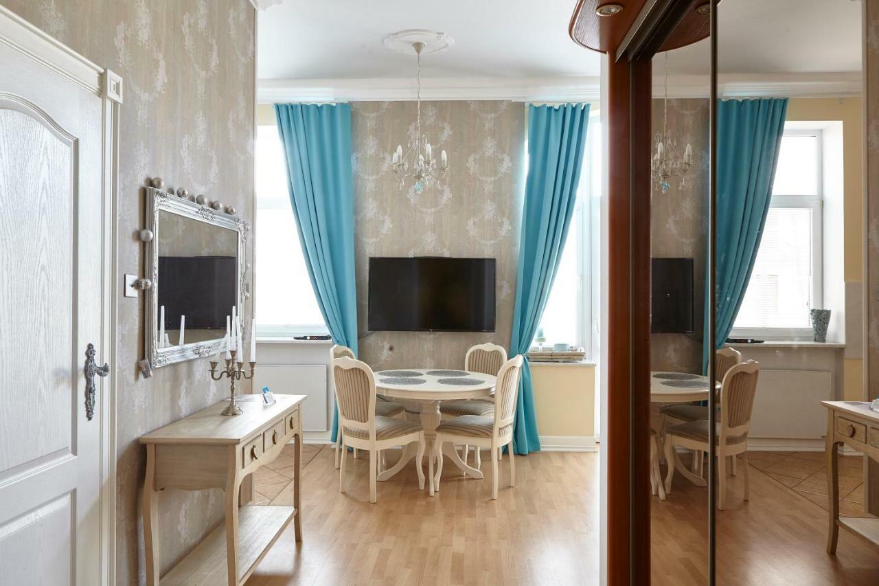 Apartamenty Kocham Morze Świnoujście Esterno foto